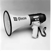 Fanon 16 Watt Megaphone/ Bull Horn with 600 Yard Range